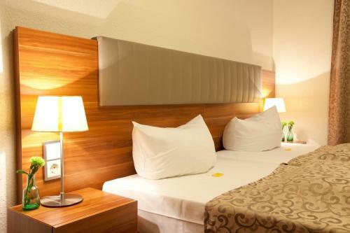 Hotel Frankfurt Messe