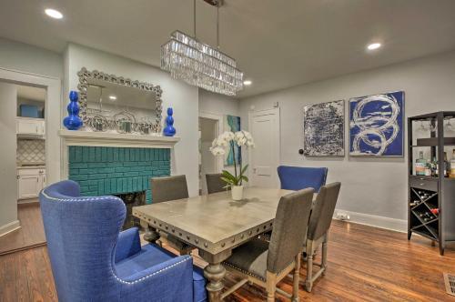 Centrally Located Atlanta Abode, 3 Mi To Dtwn