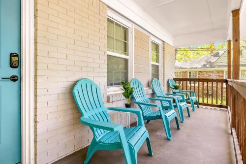 Cozy Atlanta Bungalow