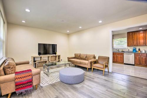 Convenient Atlanta Home, 9 Mi To Downtown!