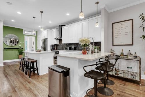 Serenity In Grant Park