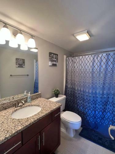Apartamento Modern 2 Bedroom 2 Bathroom Unit In Atlanta