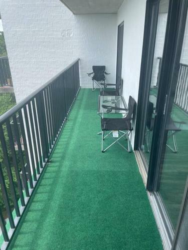 Apartamento Modern 2 Bedroom 2 Bathroom Unit In Atlanta