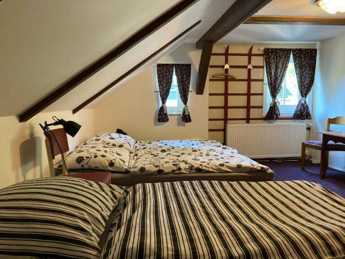 Hostal Vila Ad�lka - �tuln� Chalupa V Krkono?�ch