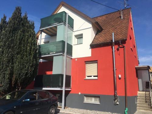 Apartamento Ferienwohnung Sonny