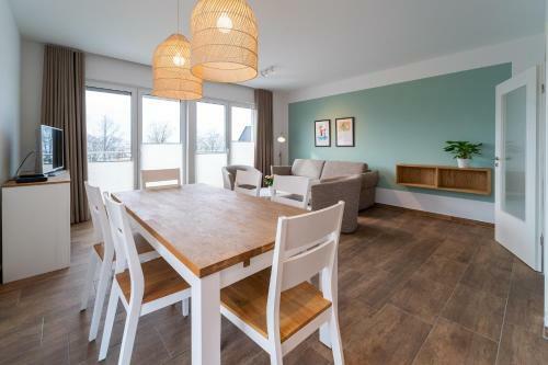 Apartamento Die Haffh�user Ferienwohnung IV