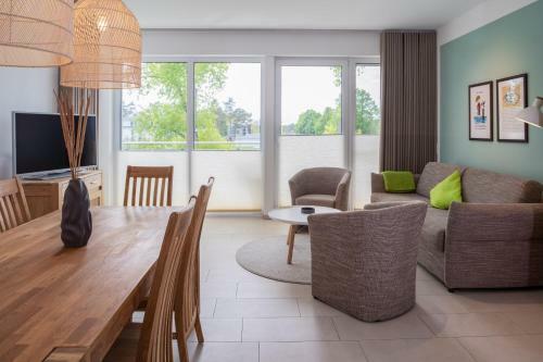 Apartamento Die Haffh�user Ferienwohnung Viii