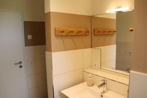 Apartamento Die Haffh�user Ferienwohnung X