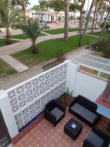 Villa Puerto Santa Mar�a