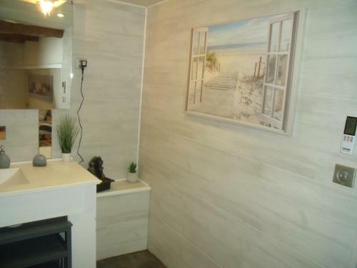 Agr�able Suite Parentale Zen Avec Baln�o