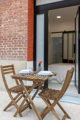 Apartamento Tulipe : Studio Proche Rer B Cachan