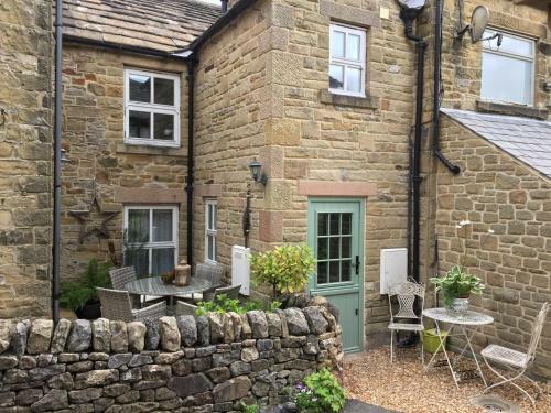 Carr?s Cottage Eyam Peak District,