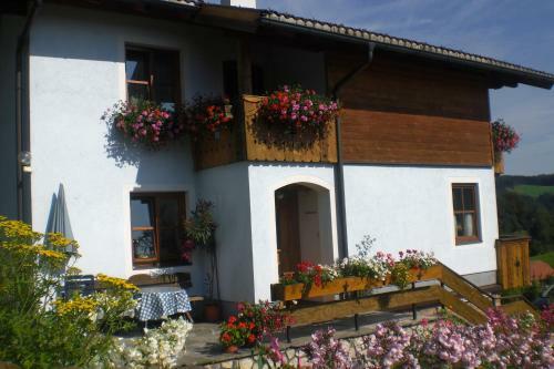 Apartamento Haus Klaushofer