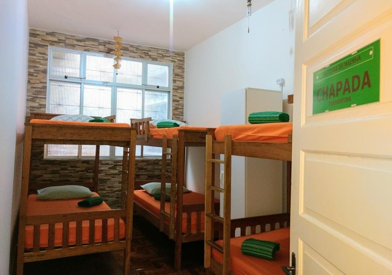 Casa De Mainha Friendly Hostel