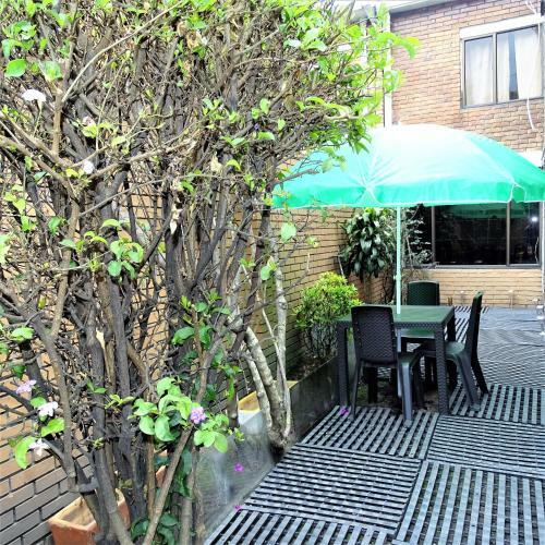 Hostal Violeta Park Hostel