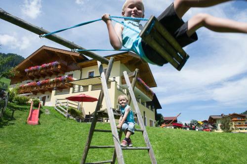 Agroturismo Haus Haarlehen