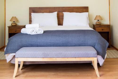 Bed & Breakfast Spa Pirque