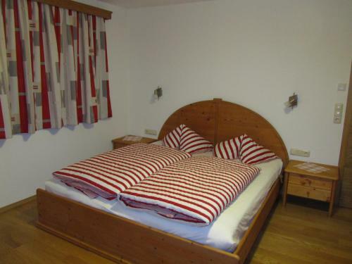 Apartamento Ferienwohnung Mayrhofer