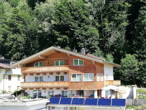 Apartamento Ferienwohnung Mayrhofer