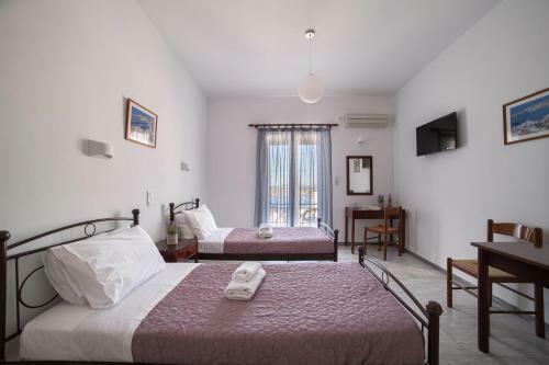 Apartamento Villa Aegeo Studios