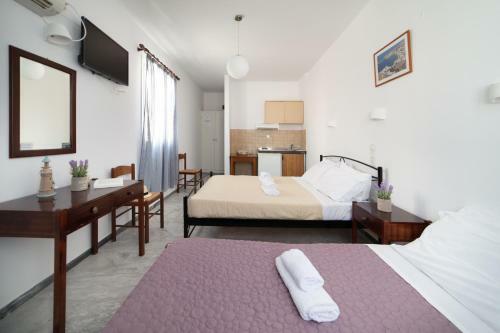 Apartamento Villa Aegeo Studios