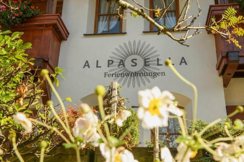 Apartamento Alpasella Ferienwohnungen