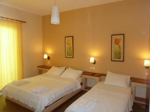 Apartamento Zoe Pension