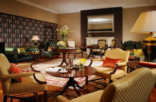 Mount Wolseley Hotel Spa & Country Club