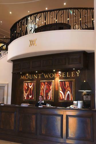 Mount Wolseley Hotel Spa & Country Club