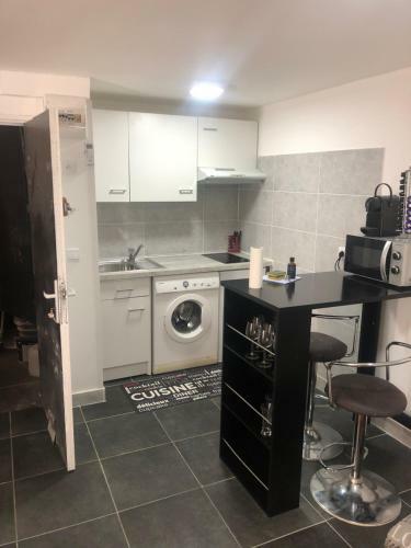 Apartamento Studio Centre Ville Cahors