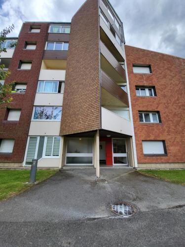 Apartamento Appartement En R�sidence Avec Parking Priv�.