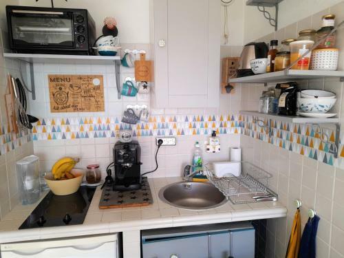 Apartamento Nid Douillet Entre Ciel Et Mer