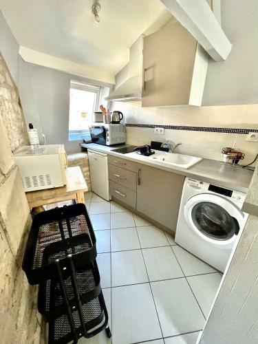Apartamento F2 Au Calme Hyper Centre