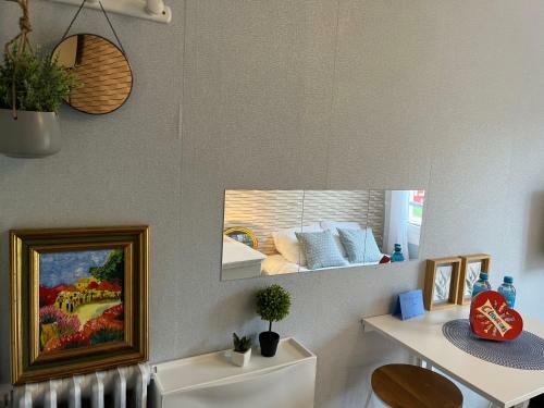Apartamento Face Au Ch�teau , Chambre Hyper Centre
