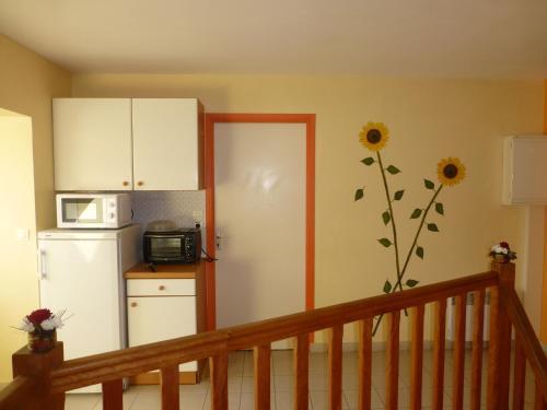 Chambre Meubl�e En Duplex Ind�pendante