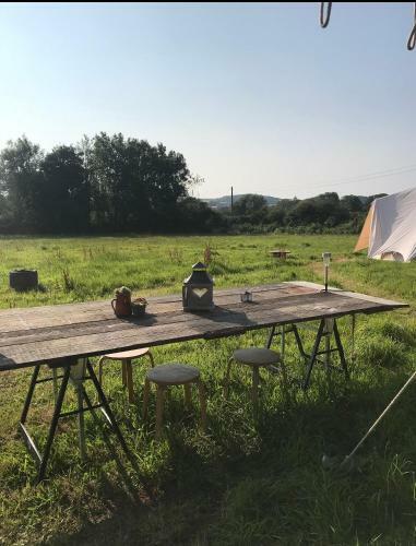 Wild Goose Campsite