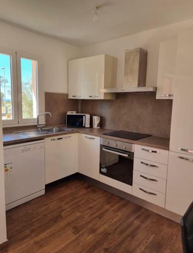 Tr�s Jolie Villa � 10 Minutes de La Plage :