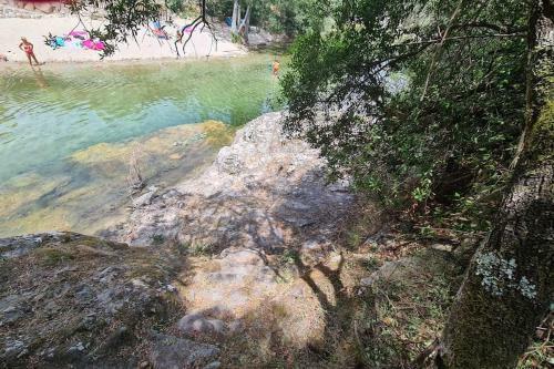 Le Ranch: Grande Villa Acc�s Priv� � La Rivi�re