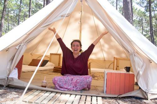 Sambaia Surf & Yoga Camp
