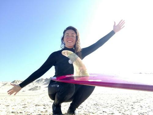 Sambaia Surf & Yoga Camp
