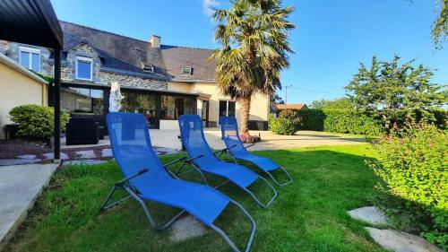Villa Excallibur, Aux Portes de Broc�liande