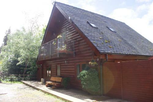 Schiehallion Lodge