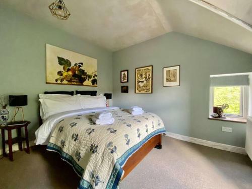 Large Boutique Eco Home - Central Frome - Park