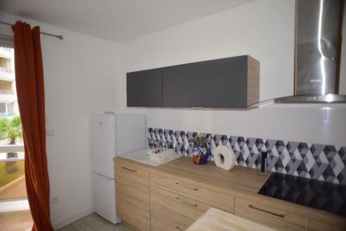 Apartamento Studio Pop Canet En Roussillon