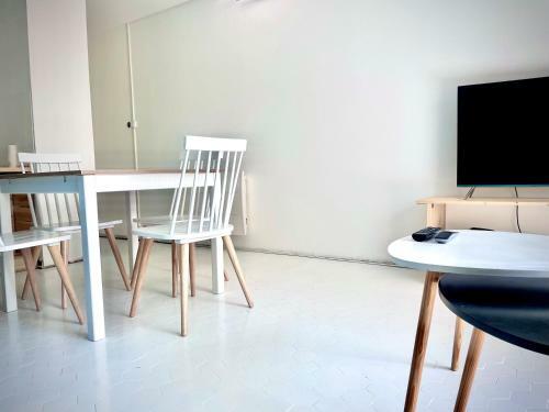 Apartamento Vahin�