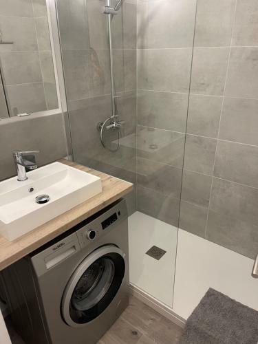 Apartamento Sublime Studio Cosy Et �l�gant Avec Parking