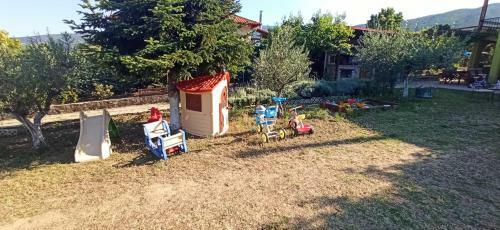 Apartamento Ktima Boufetis