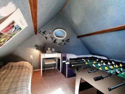 Villa Carnac, 4 Pi�ces, 7 Personnes - Fr-1-477-215