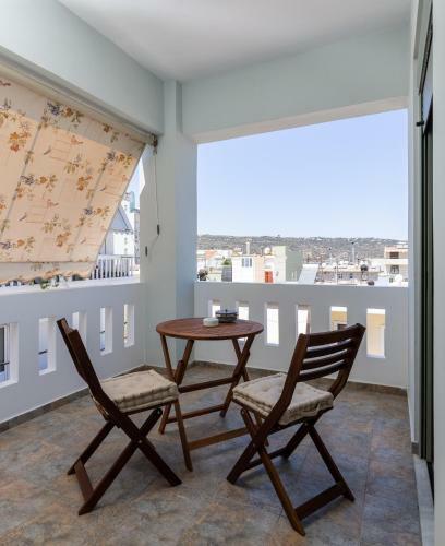 Modern And Spacious Apartment In Souda