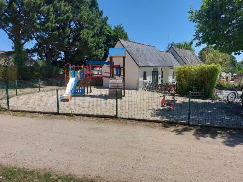 Carnac Mobil-home Camping 4 �toiles